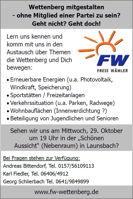 Anzeige 04102026